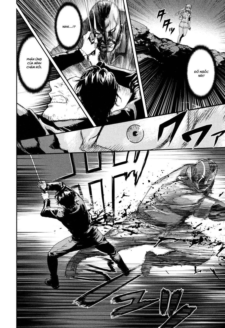 Cho Đến Khi Cái Chết Chia Lìa Đôi Ta Chapter 202 - 13