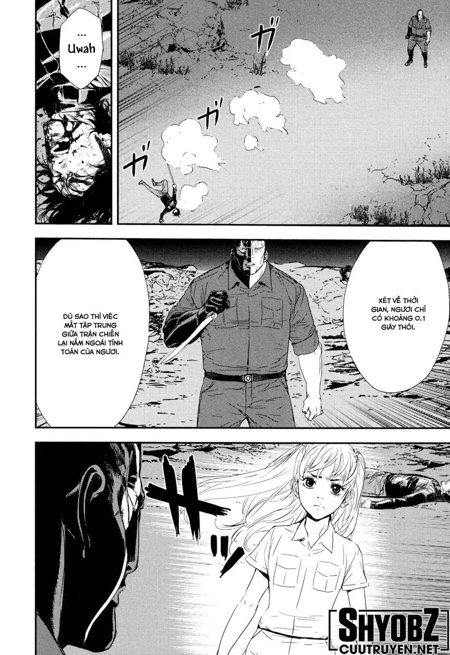 Cho Đến Khi Cái Chết Chia Lìa Đôi Ta Chapter 202 - 15