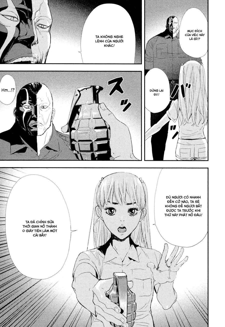 Cho Đến Khi Cái Chết Chia Lìa Đôi Ta Chapter 202 - 16