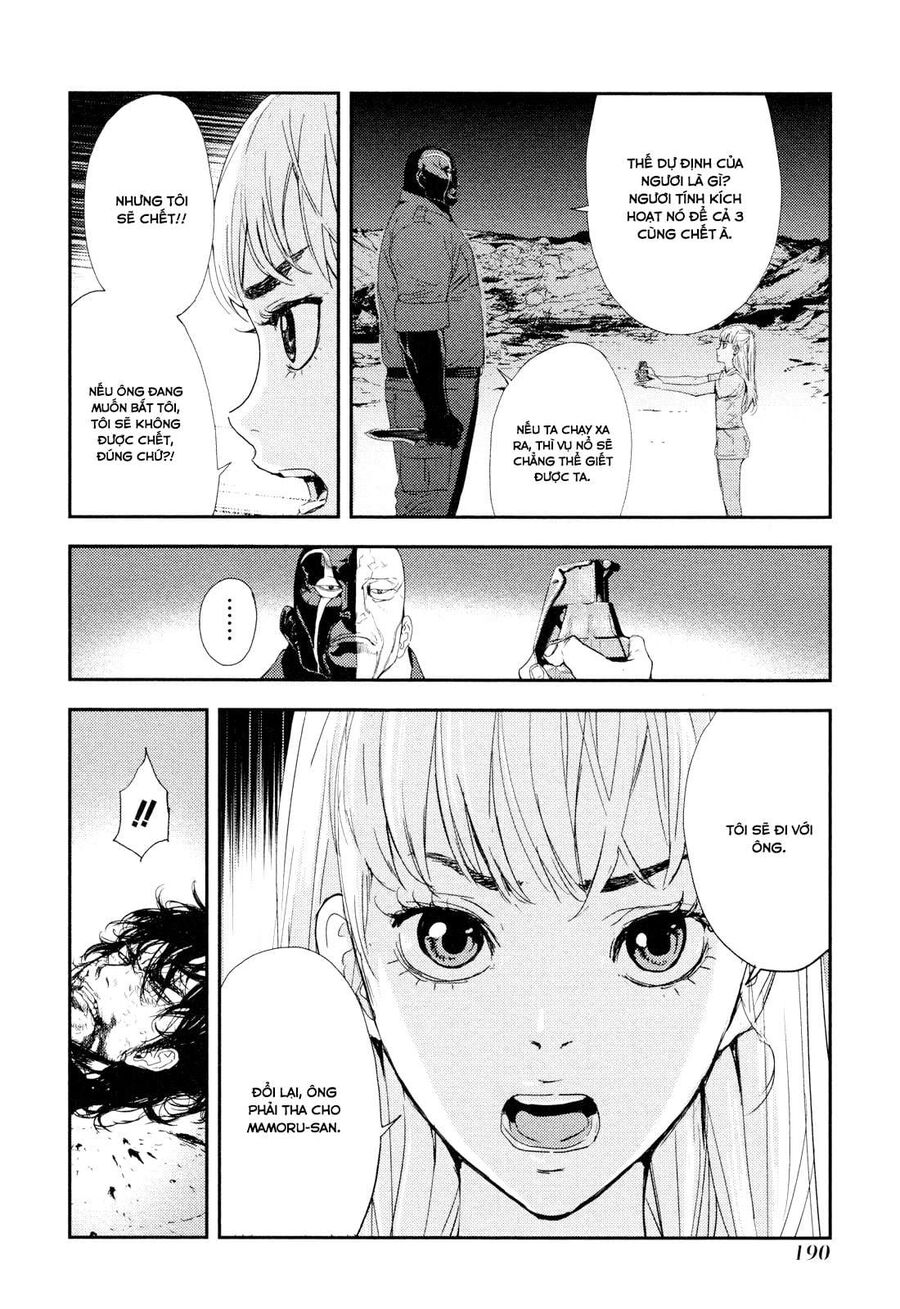 Cho Đến Khi Cái Chết Chia Lìa Đôi Ta Chapter 202 - 17