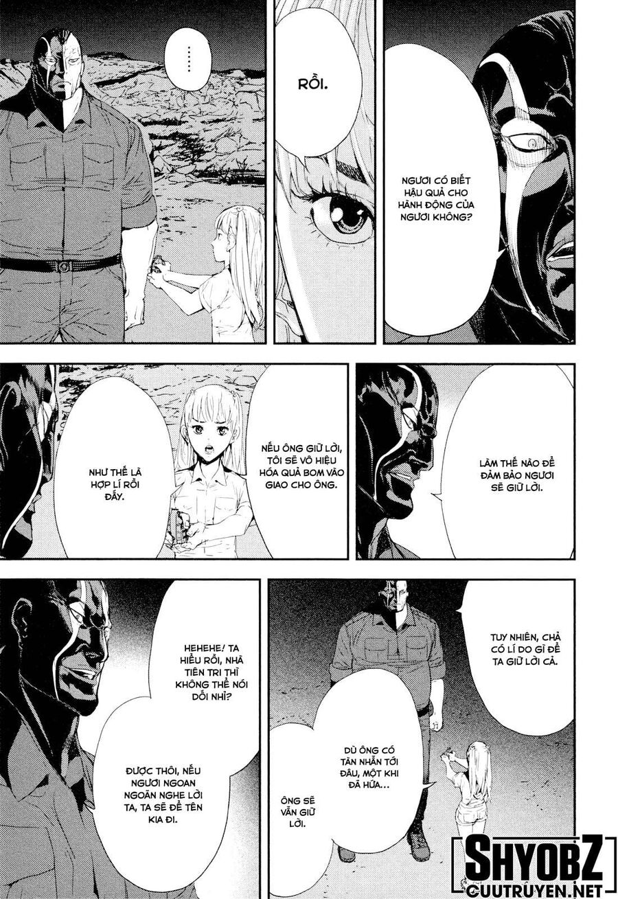 Cho Đến Khi Cái Chết Chia Lìa Đôi Ta Chapter 202 - 18
