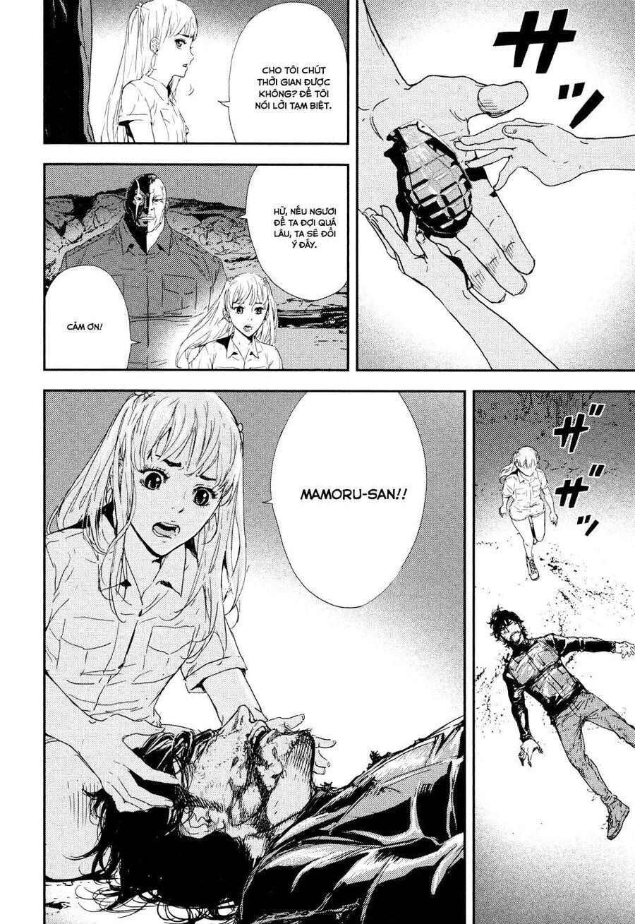 Cho Đến Khi Cái Chết Chia Lìa Đôi Ta Chapter 202 - 19
