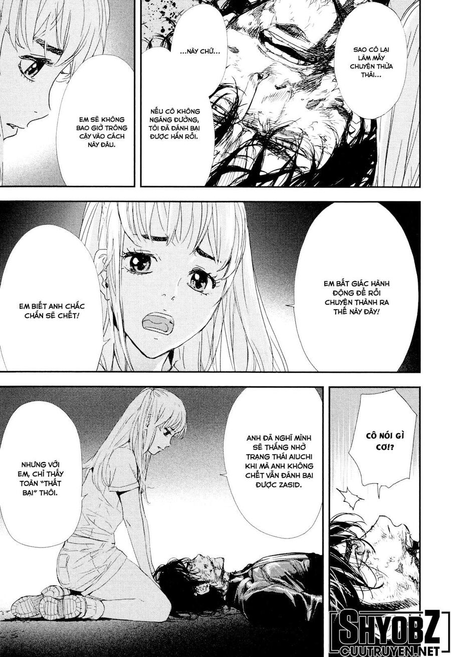 Cho Đến Khi Cái Chết Chia Lìa Đôi Ta Chapter 202 - 20