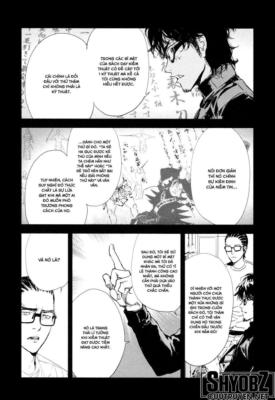 Cho Đến Khi Cái Chết Chia Lìa Đôi Ta Chapter 202 - 3