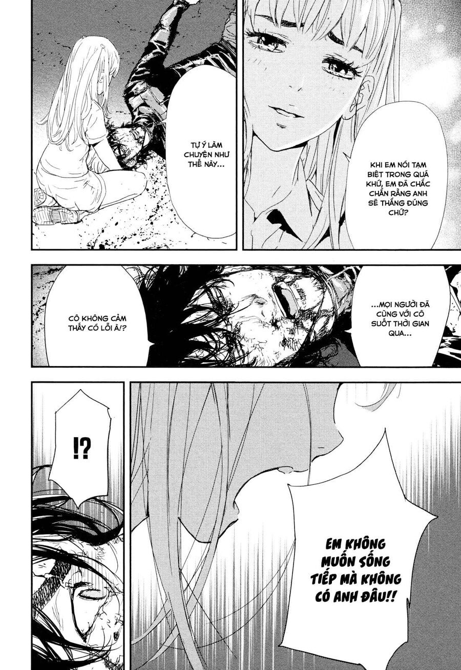 Cho Đến Khi Cái Chết Chia Lìa Đôi Ta Chapter 202 - 21