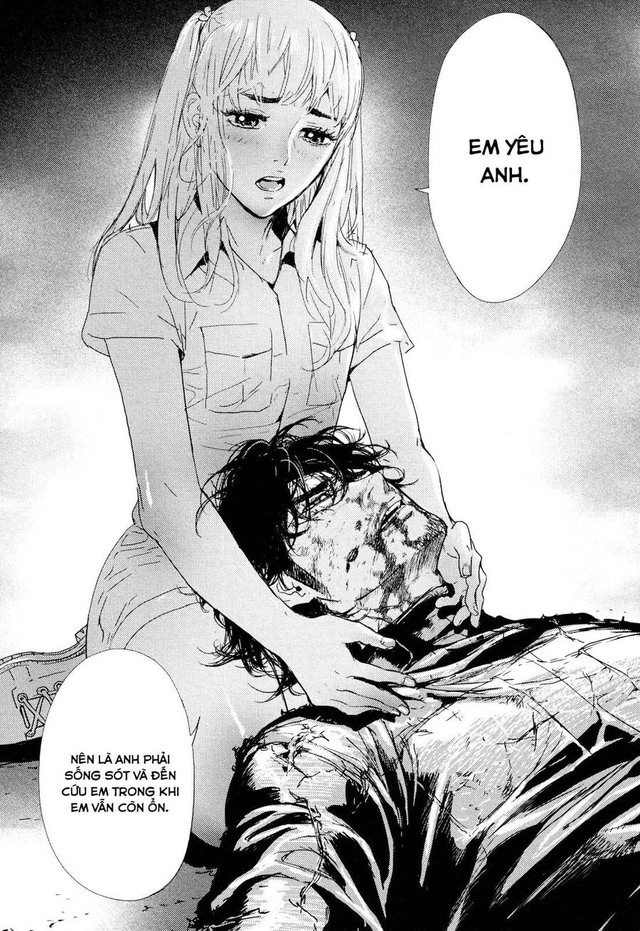 Cho Đến Khi Cái Chết Chia Lìa Đôi Ta Chapter 202 - 22