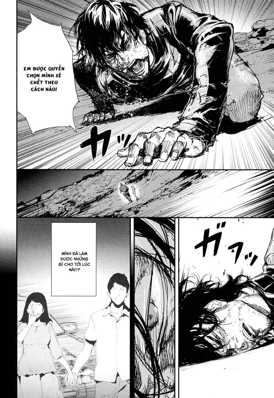 Cho Đến Khi Cái Chết Chia Lìa Đôi Ta Chapter 202 - 25