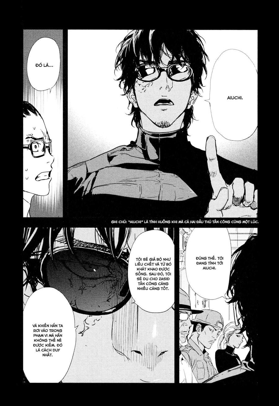 Cho Đến Khi Cái Chết Chia Lìa Đôi Ta Chapter 202 - 4