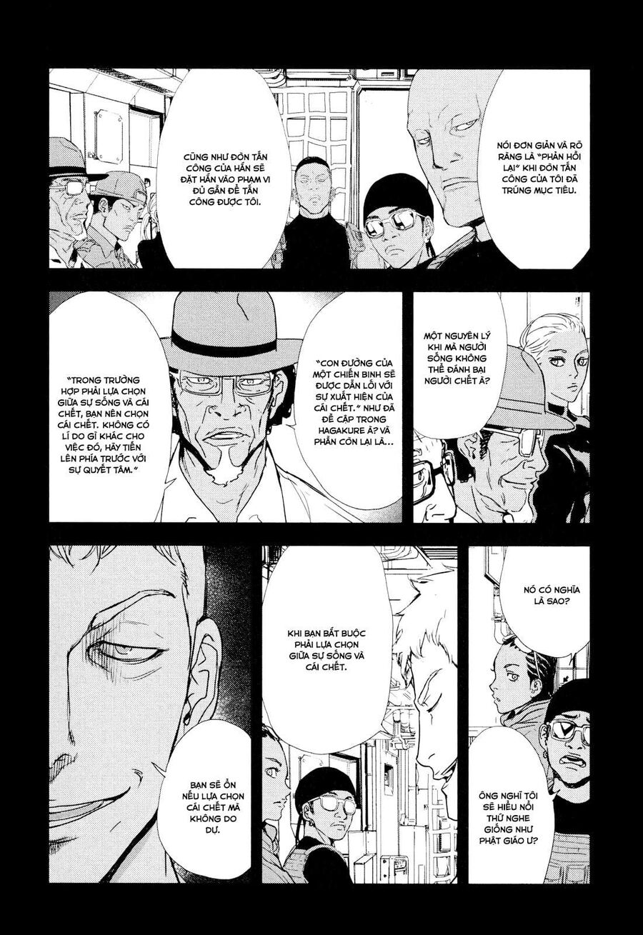 Cho Đến Khi Cái Chết Chia Lìa Đôi Ta Chapter 202 - 5