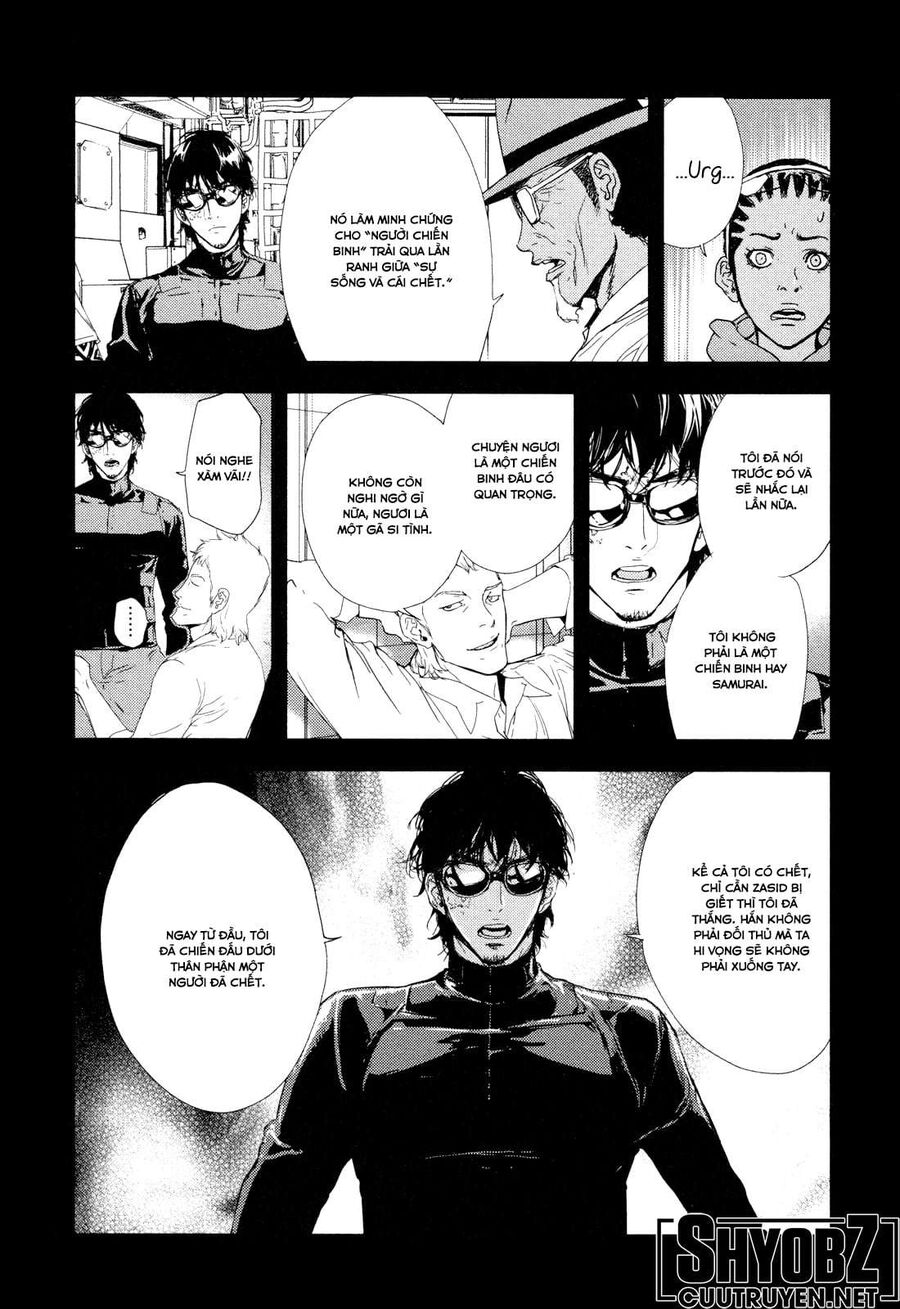 Cho Đến Khi Cái Chết Chia Lìa Đôi Ta Chapter 202 - 6