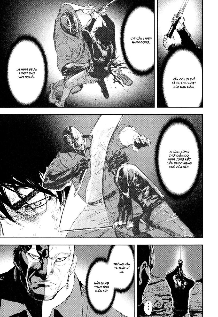 Cho Đến Khi Cái Chết Chia Lìa Đôi Ta Chapter 202 - 10
