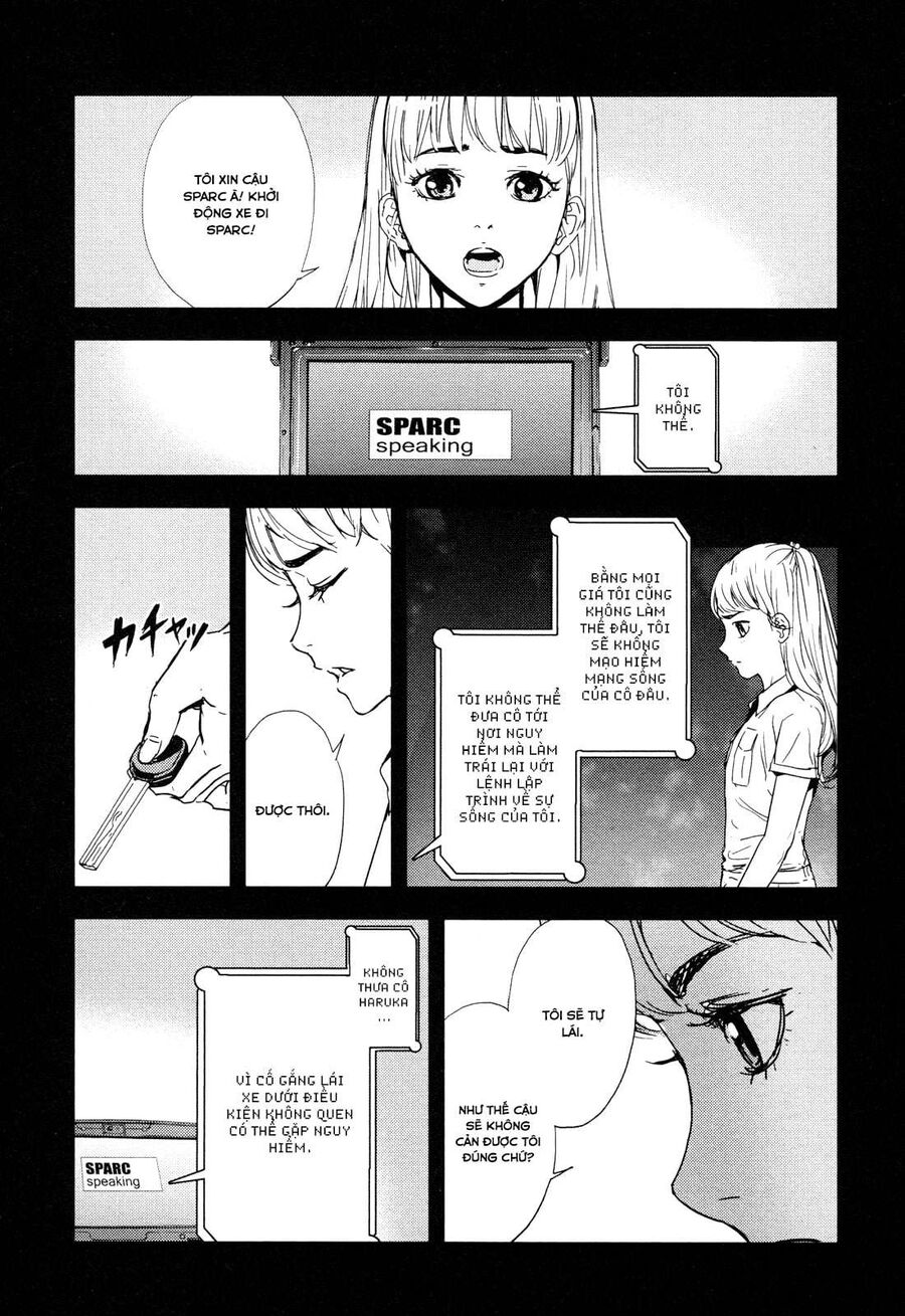 Cho Đến Khi Cái Chết Chia Lìa Đôi Ta Chapter 203 - 11