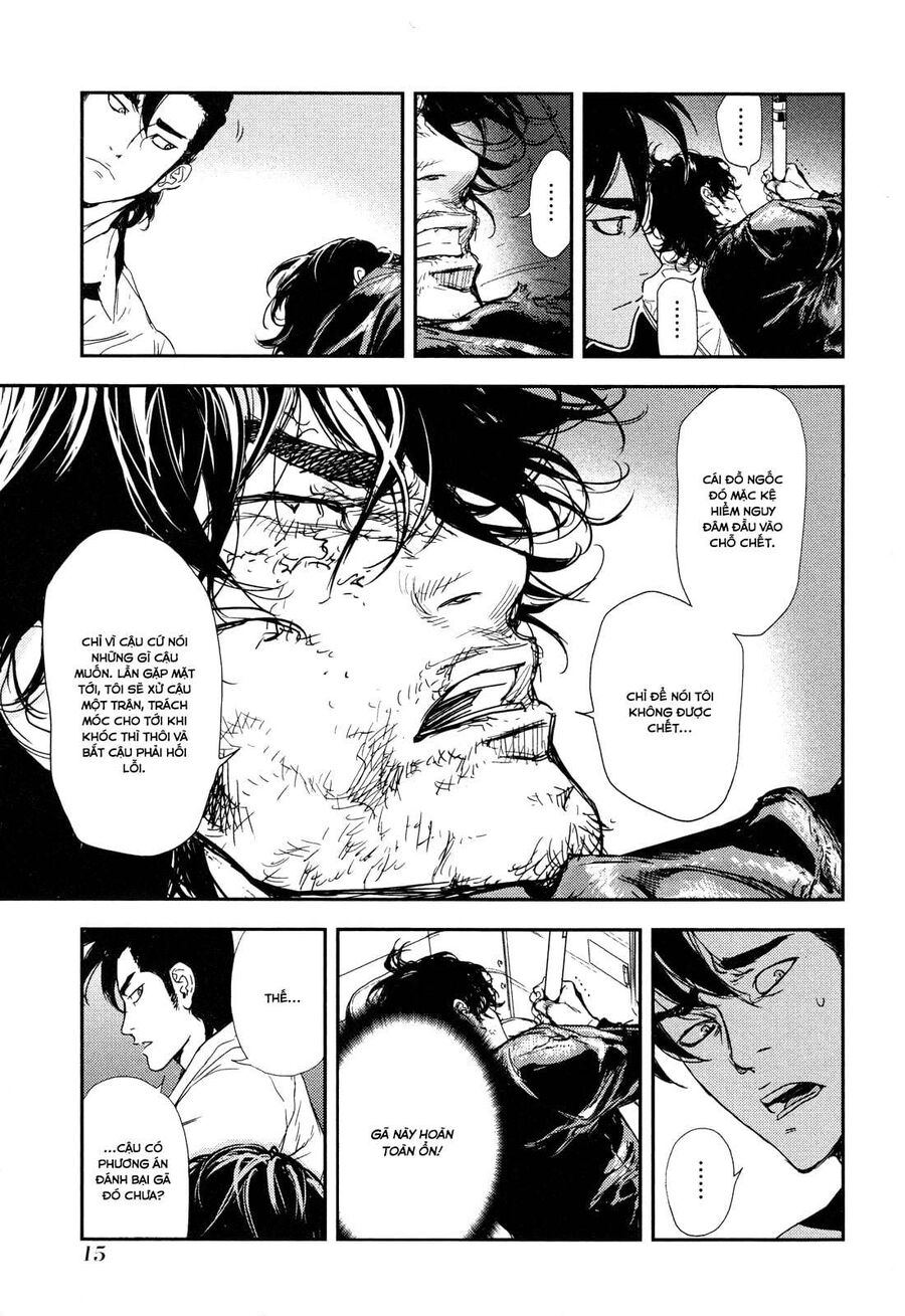 Cho Đến Khi Cái Chết Chia Lìa Đôi Ta Chapter 203 - 14