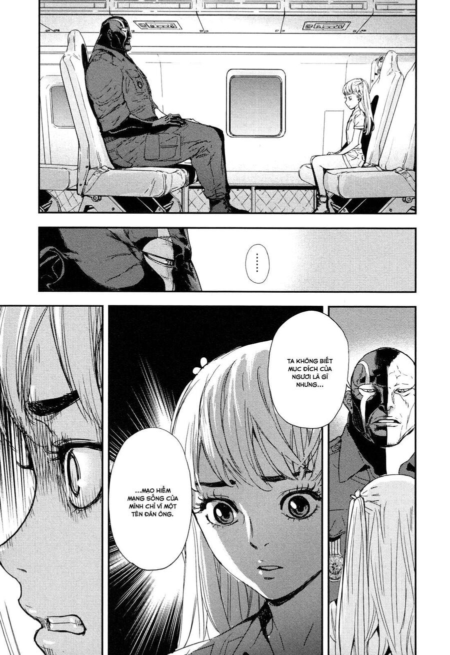 Cho Đến Khi Cái Chết Chia Lìa Đôi Ta Chapter 203 - 16
