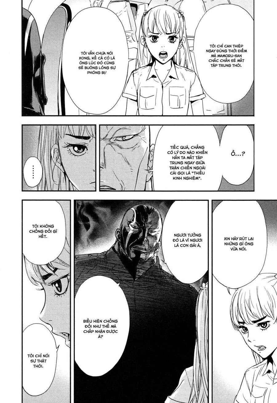 Cho Đến Khi Cái Chết Chia Lìa Đôi Ta Chapter 203 - 17