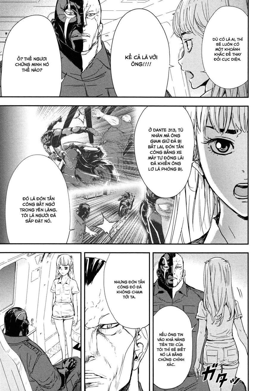 Cho Đến Khi Cái Chết Chia Lìa Đôi Ta Chapter 203 - 18