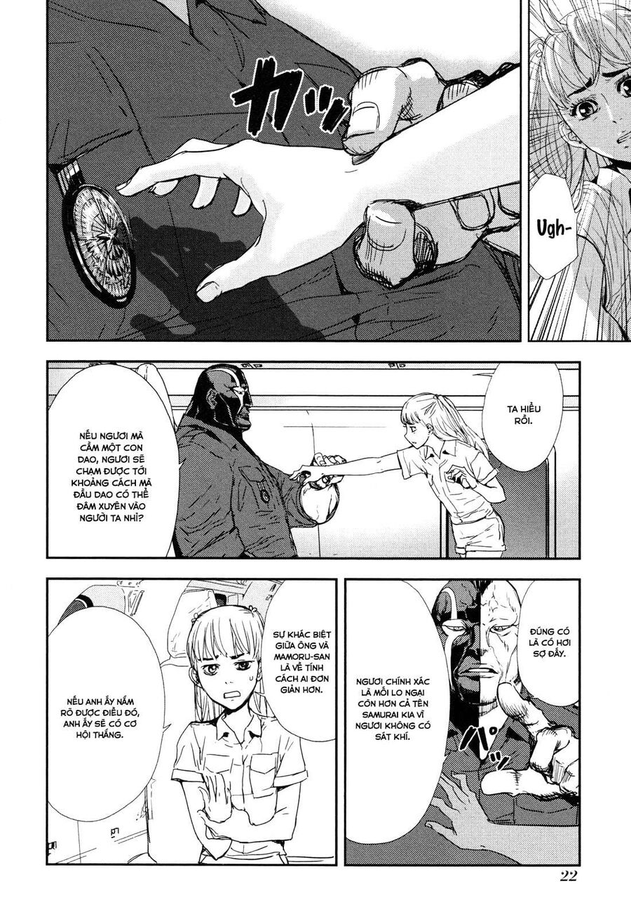 Cho Đến Khi Cái Chết Chia Lìa Đôi Ta Chapter 203 - 20