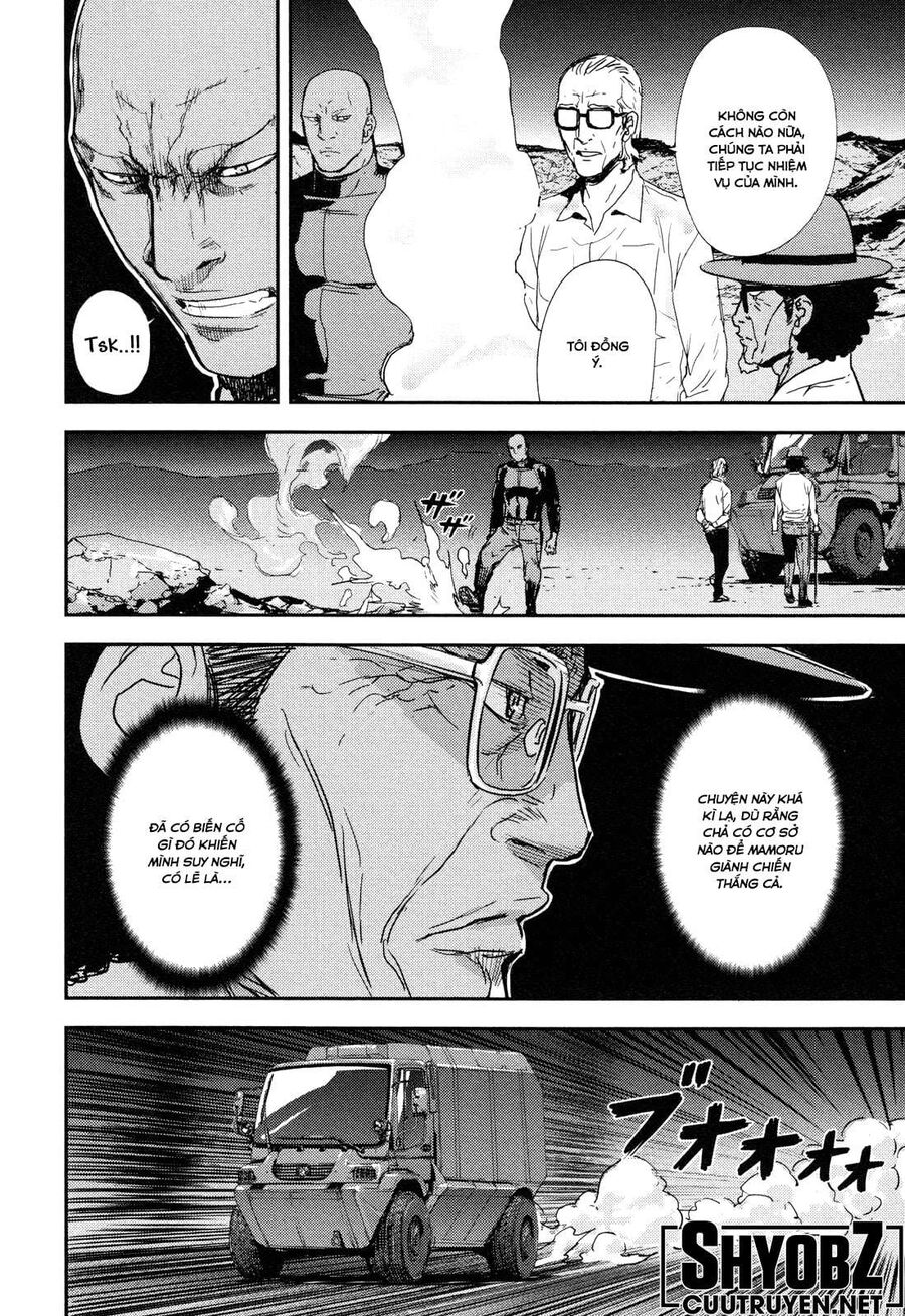 Cho Đến Khi Cái Chết Chia Lìa Đôi Ta Chapter 203 - 3