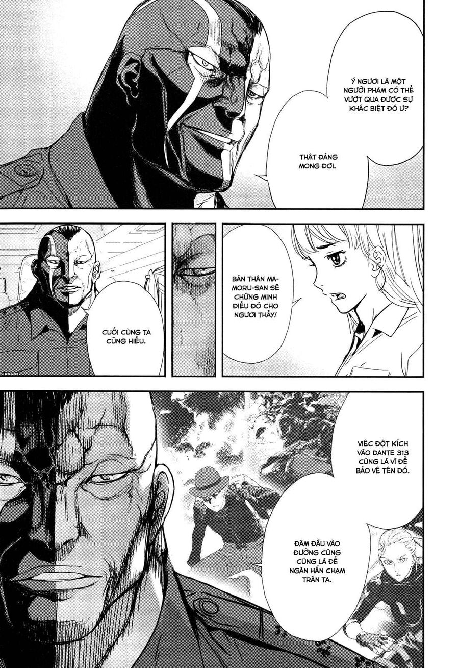 Cho Đến Khi Cái Chết Chia Lìa Đôi Ta Chapter 203 - 21