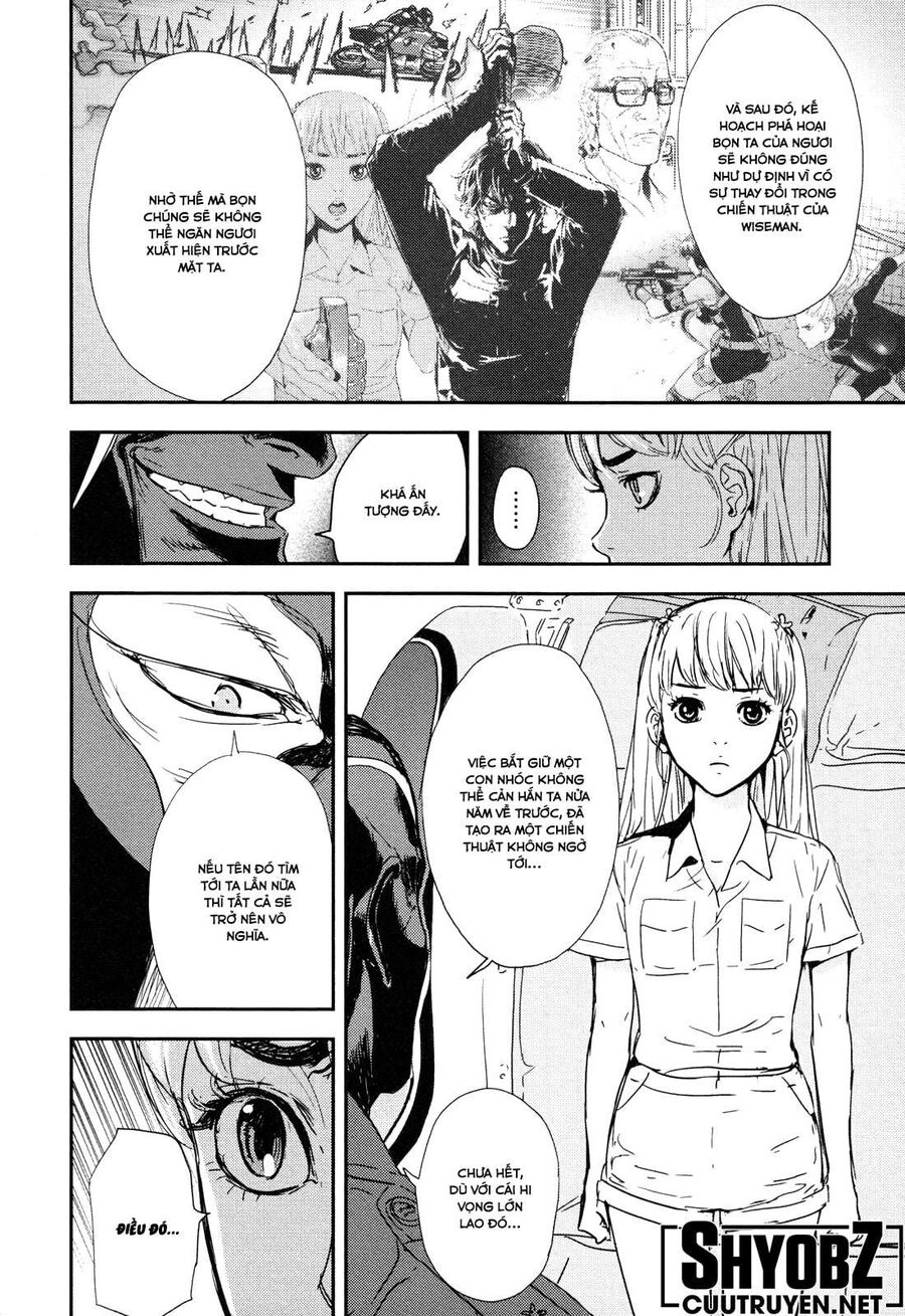 Cho Đến Khi Cái Chết Chia Lìa Đôi Ta Chapter 203 - 22