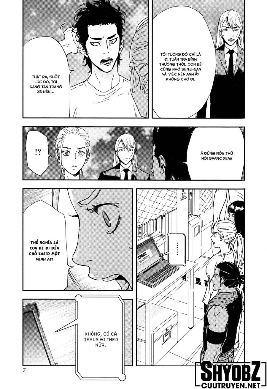 Cho Đến Khi Cái Chết Chia Lìa Đôi Ta Chapter 203 - 6