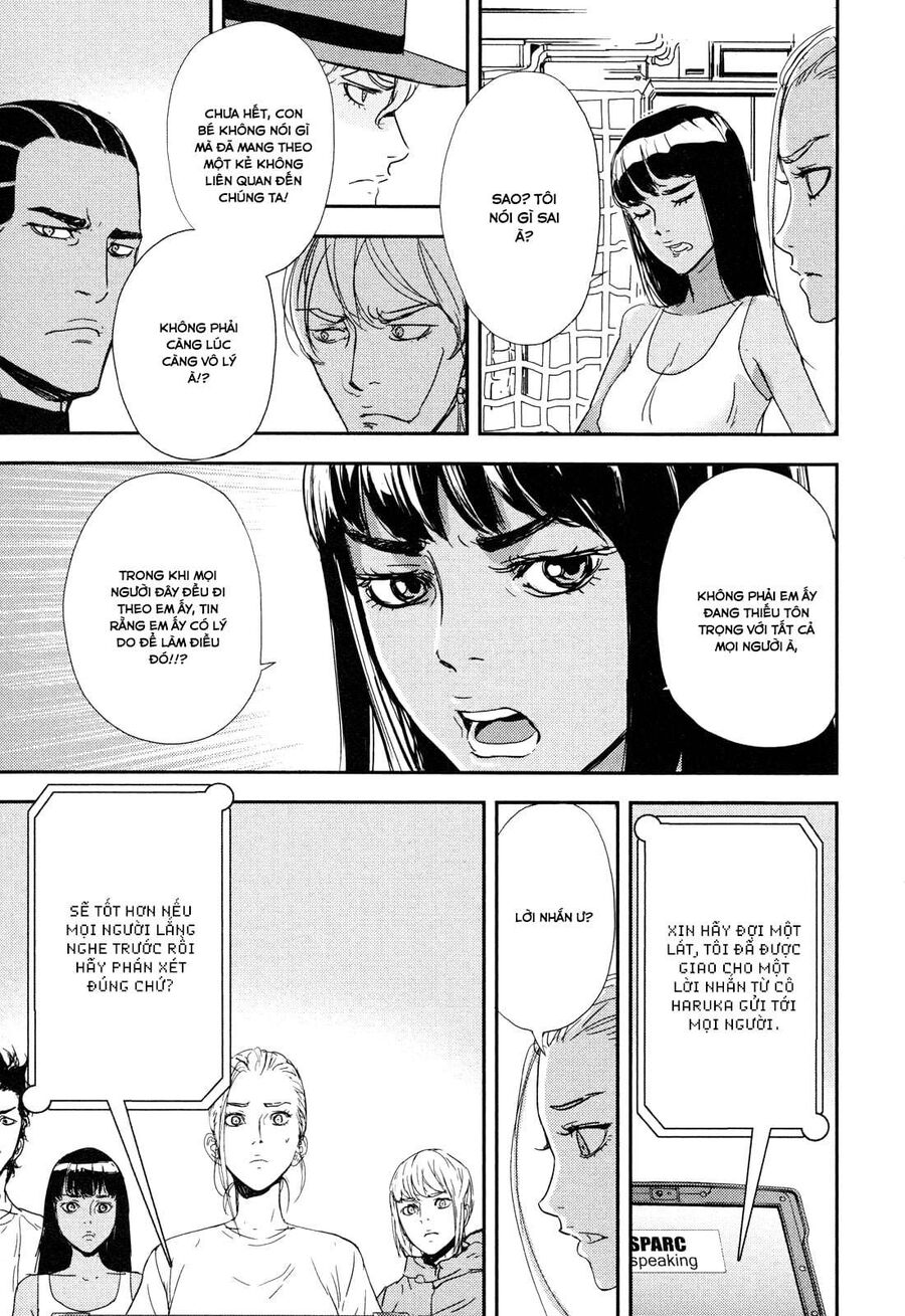 Cho Đến Khi Cái Chết Chia Lìa Đôi Ta Chapter 203 - 8
