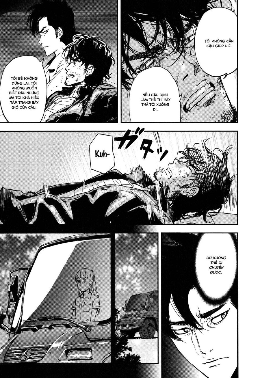 Cho Đến Khi Cái Chết Chia Lìa Đôi Ta Chapter 203 - 10