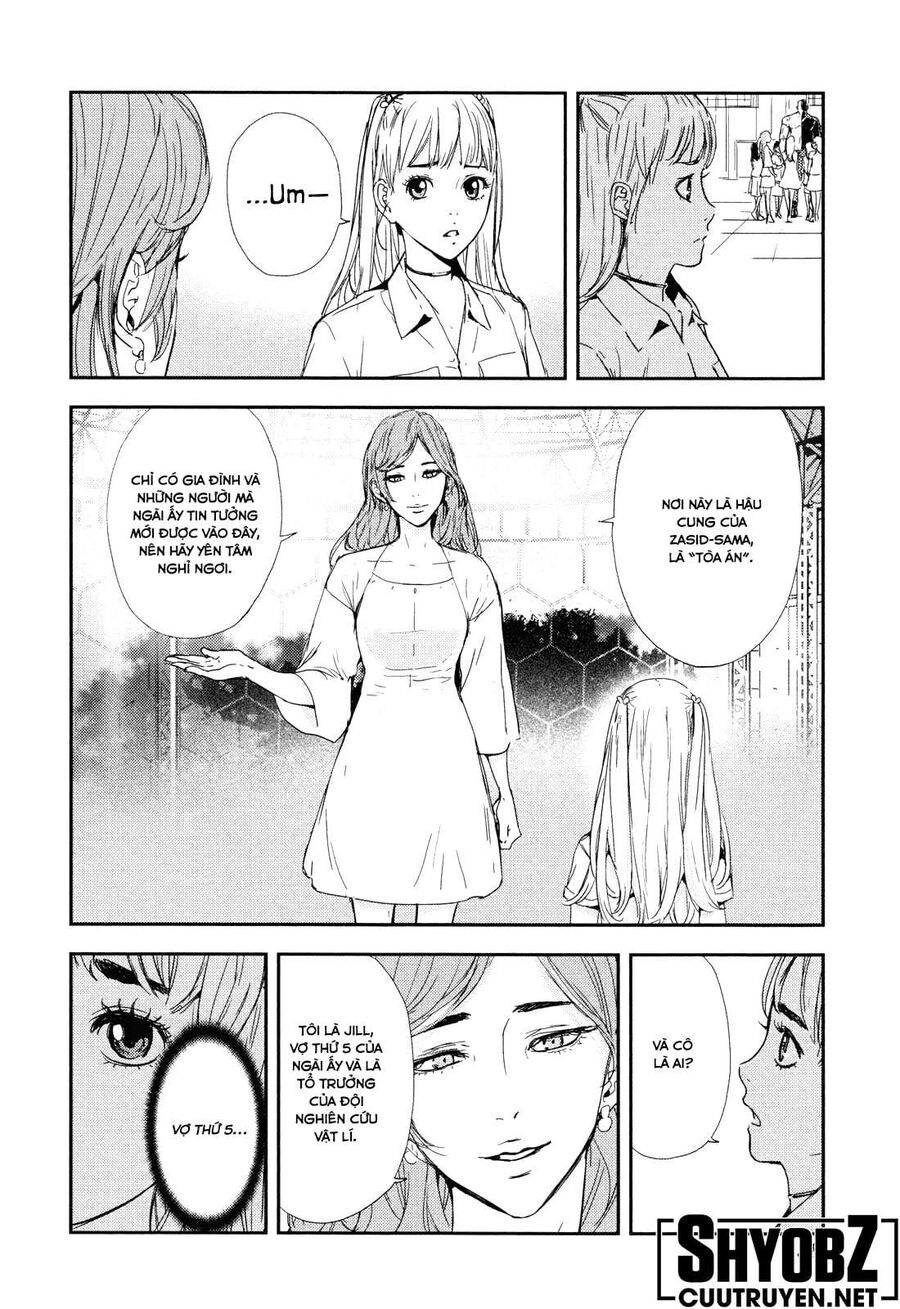 Cho Đến Khi Cái Chết Chia Lìa Đôi Ta Chapter 204 - 12