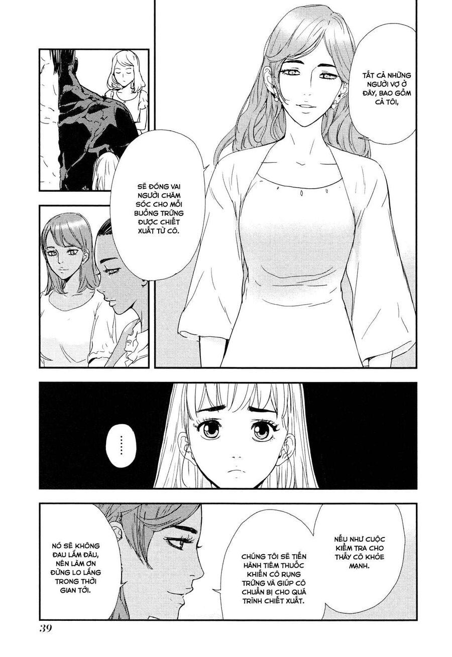 Cho Đến Khi Cái Chết Chia Lìa Đôi Ta Chapter 204 - 13