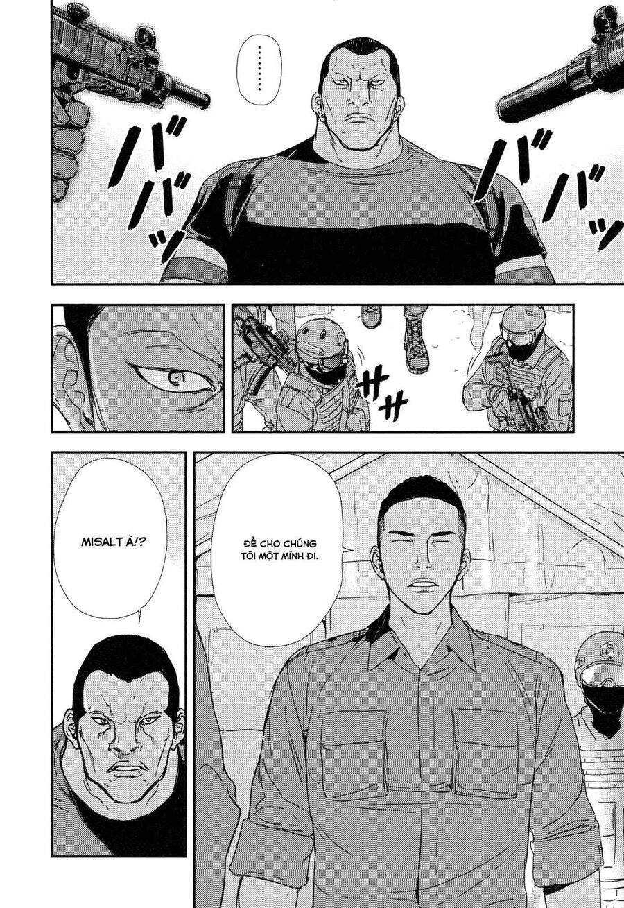 Cho Đến Khi Cái Chết Chia Lìa Đôi Ta Chapter 204 - 16