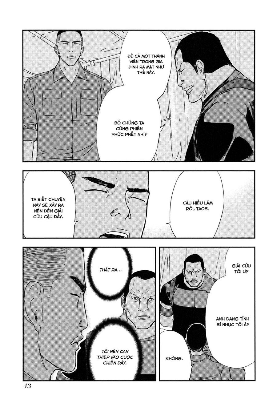 Cho Đến Khi Cái Chết Chia Lìa Đôi Ta Chapter 204 - 17