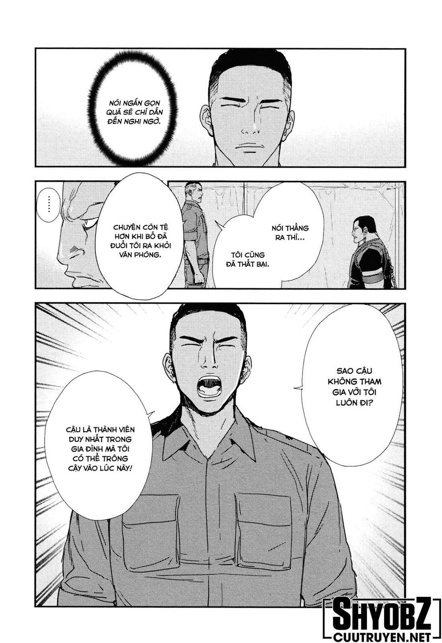 Cho Đến Khi Cái Chết Chia Lìa Đôi Ta Chapter 204 - 18