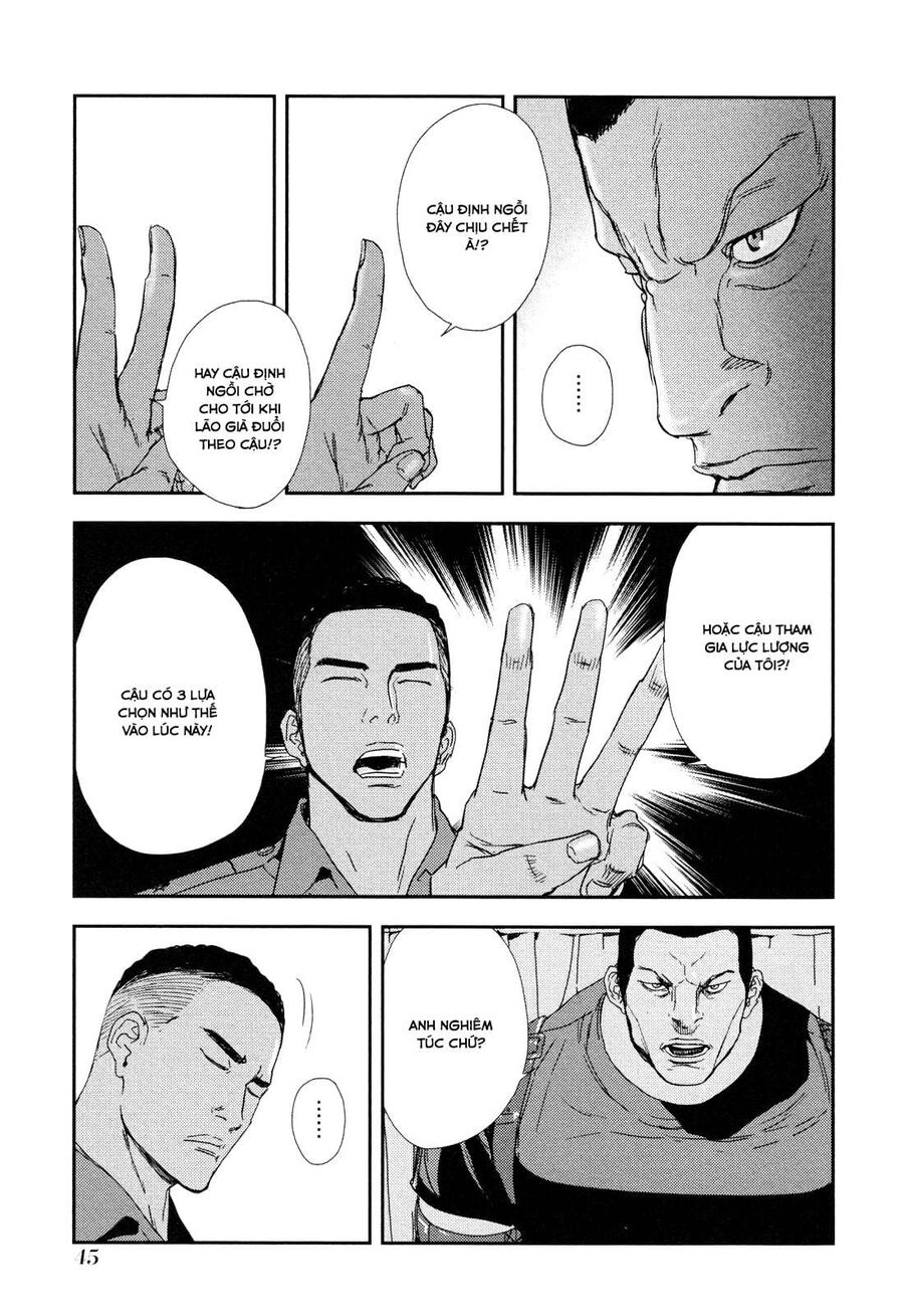 Cho Đến Khi Cái Chết Chia Lìa Đôi Ta Chapter 204 - 19