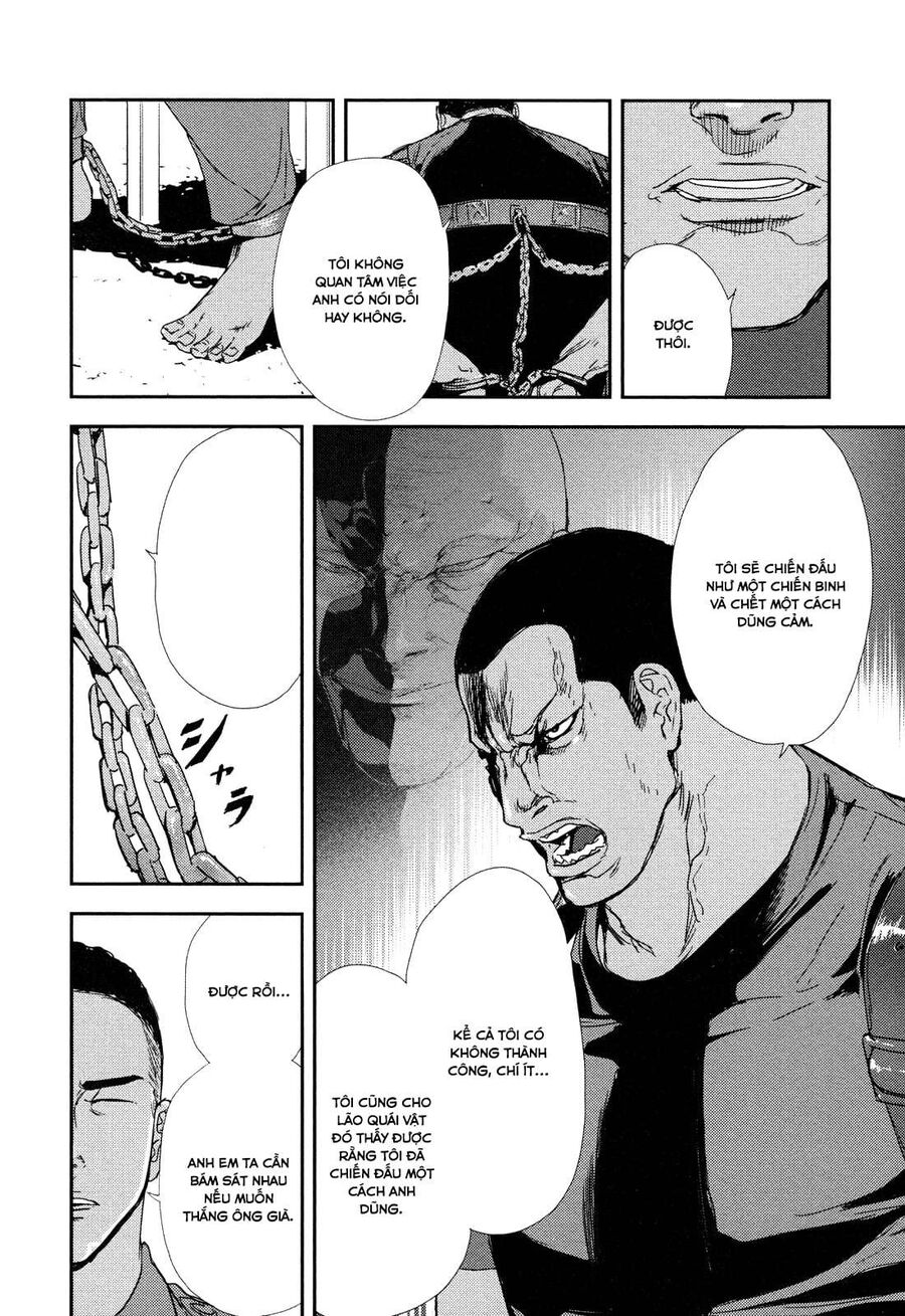 Cho Đến Khi Cái Chết Chia Lìa Đôi Ta Chapter 204 - 20