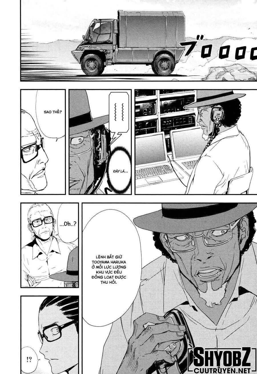 Cho Đến Khi Cái Chết Chia Lìa Đôi Ta Chapter 204 - 3