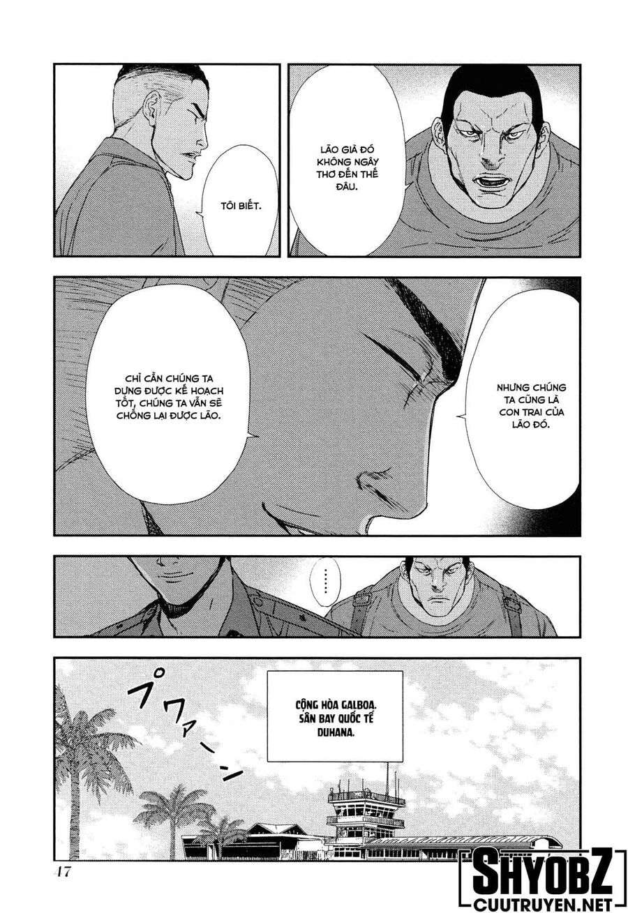 Cho Đến Khi Cái Chết Chia Lìa Đôi Ta Chapter 204 - 21