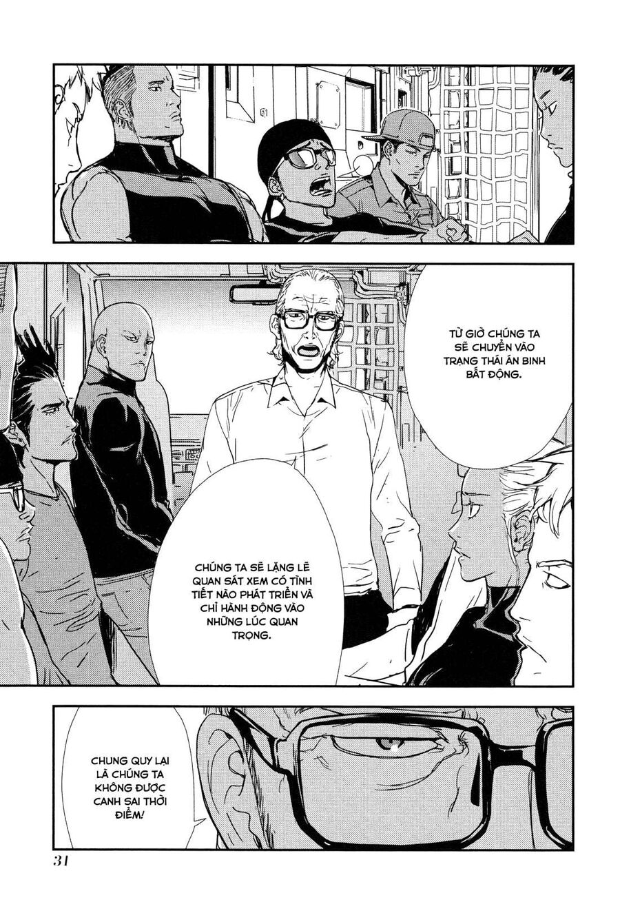 Cho Đến Khi Cái Chết Chia Lìa Đôi Ta Chapter 204 - 6