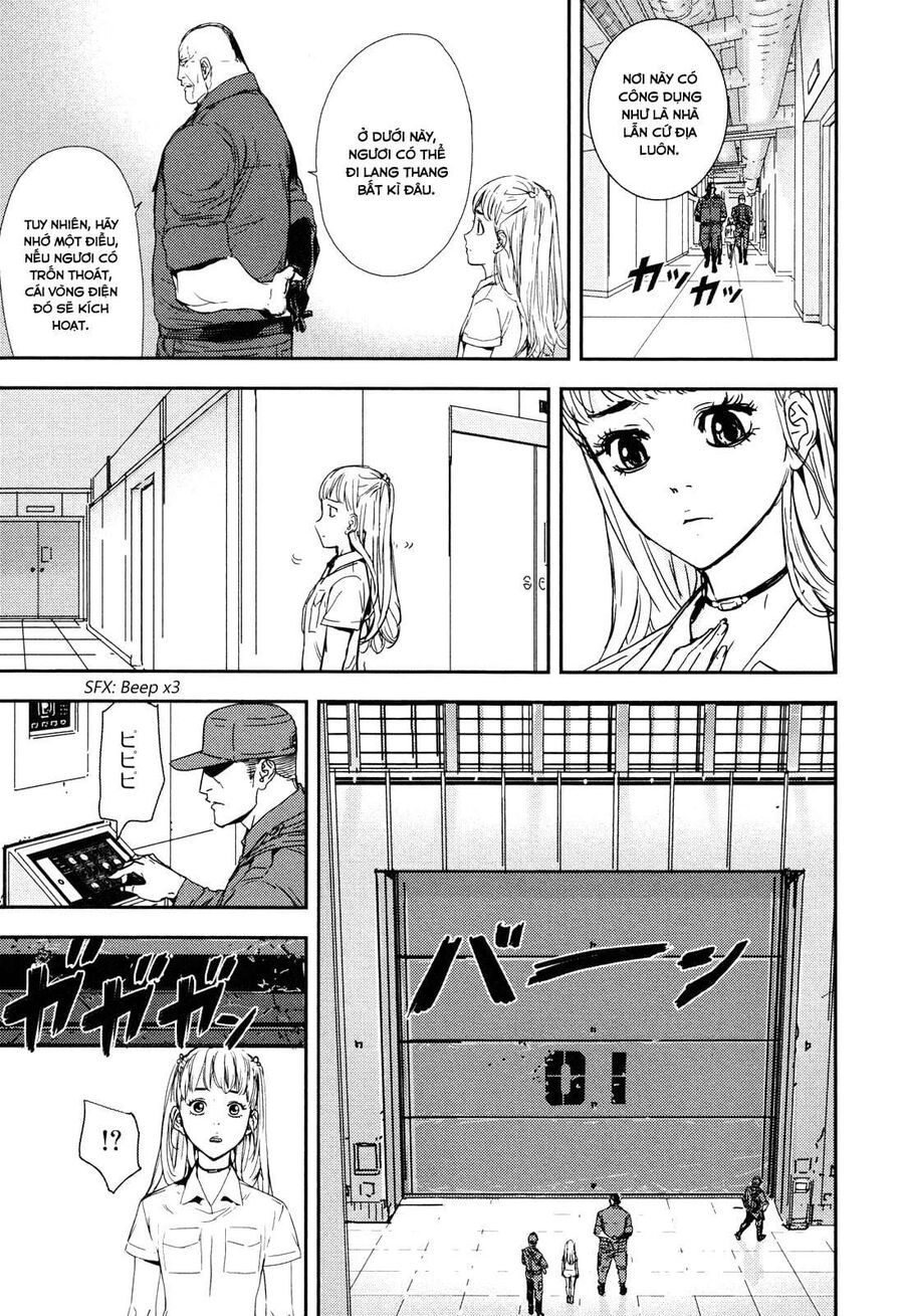 Cho Đến Khi Cái Chết Chia Lìa Đôi Ta Chapter 204 - 8