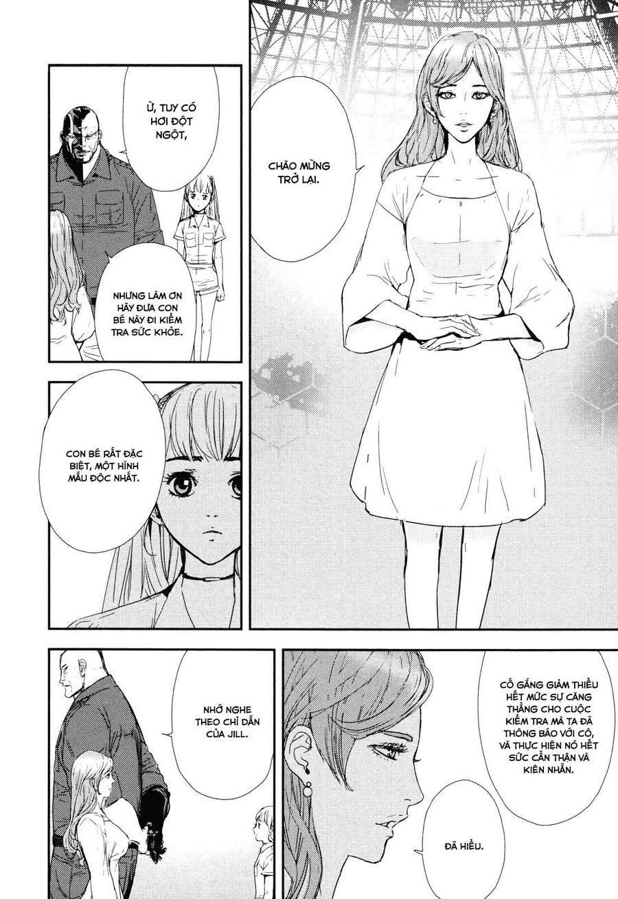 Cho Đến Khi Cái Chết Chia Lìa Đôi Ta Chapter 204 - 10