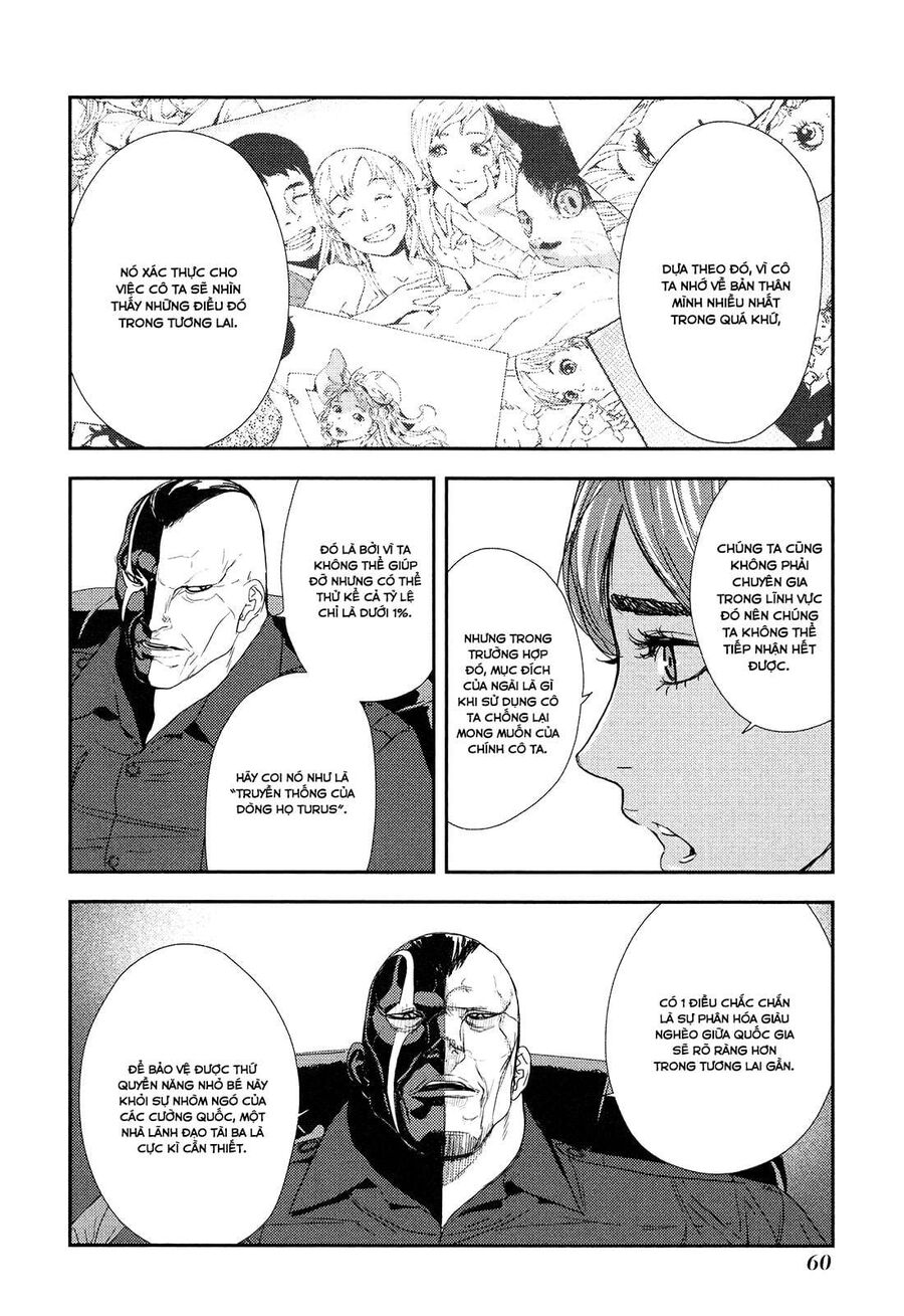 Cho Đến Khi Cái Chết Chia Lìa Đôi Ta Chapter 205 - 12