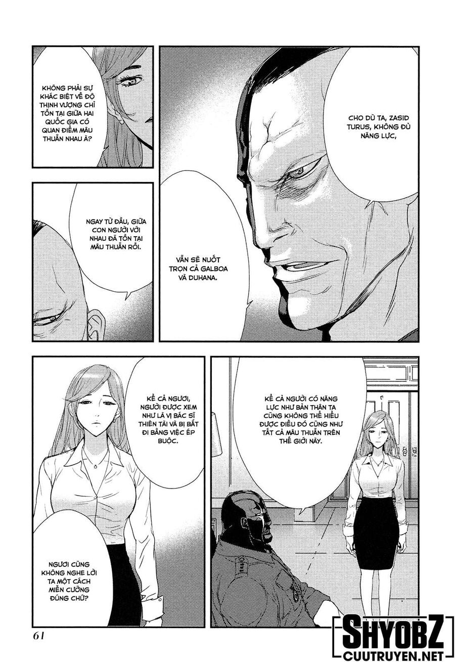 Cho Đến Khi Cái Chết Chia Lìa Đôi Ta Chapter 205 - 13