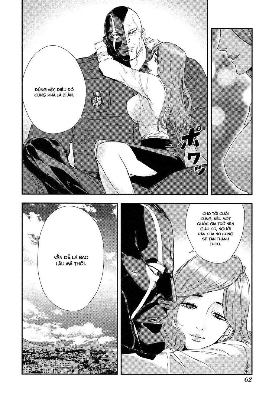 Cho Đến Khi Cái Chết Chia Lìa Đôi Ta Chapter 205 - 14