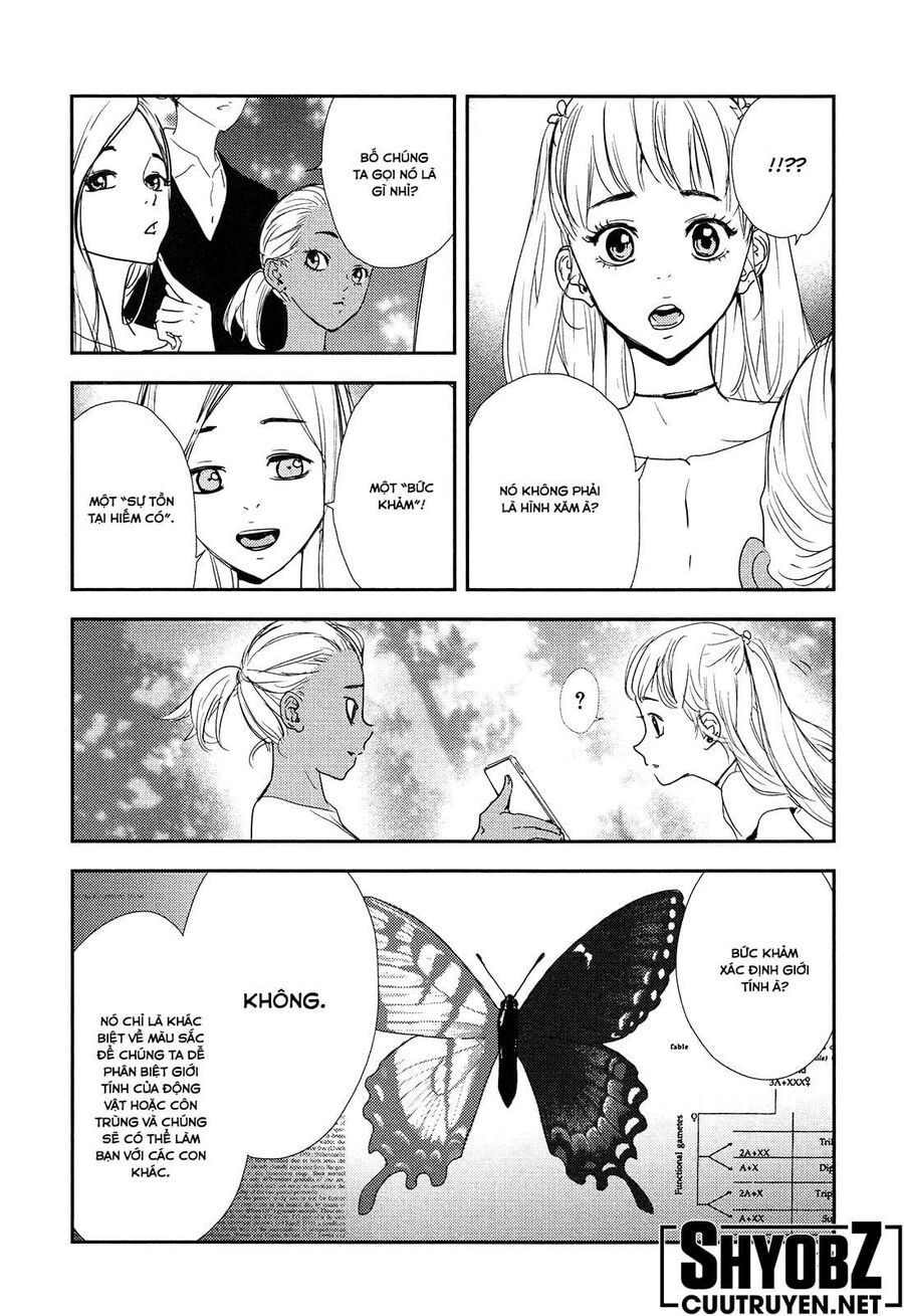 Cho Đến Khi Cái Chết Chia Lìa Đôi Ta Chapter 205 - 16