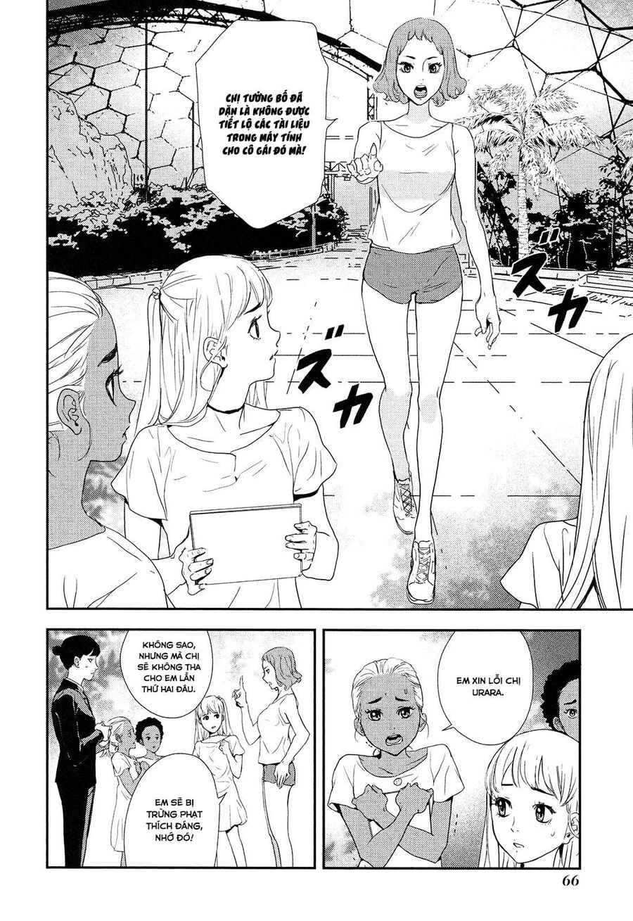 Cho Đến Khi Cái Chết Chia Lìa Đôi Ta Chapter 205 - 18