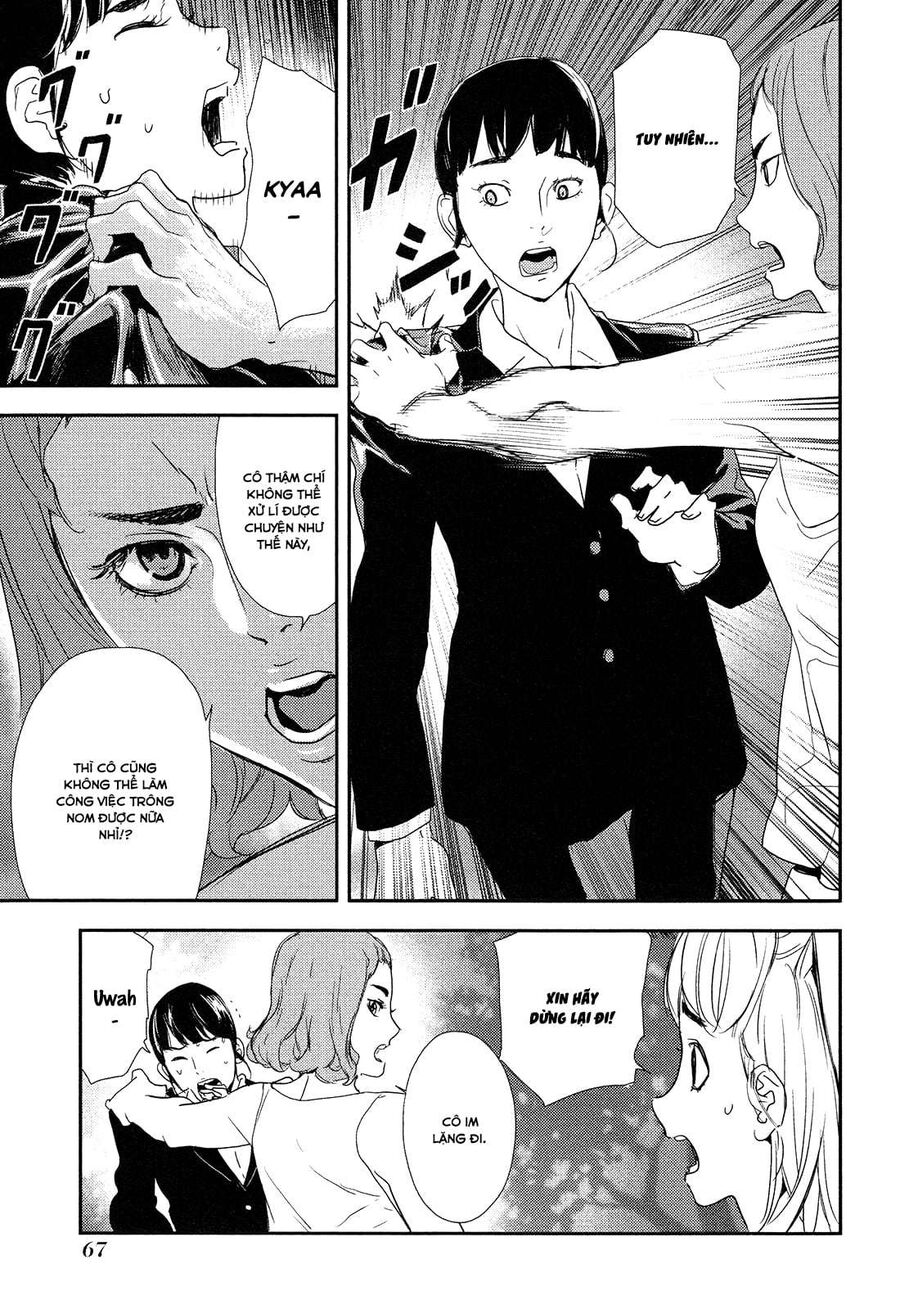 Cho Đến Khi Cái Chết Chia Lìa Đôi Ta Chapter 205 - 19