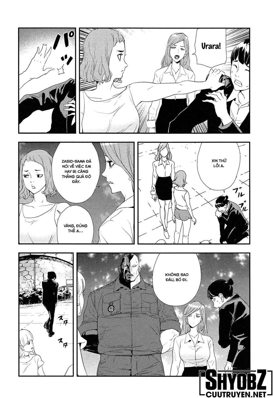 Cho Đến Khi Cái Chết Chia Lìa Đôi Ta Chapter 205 - 20