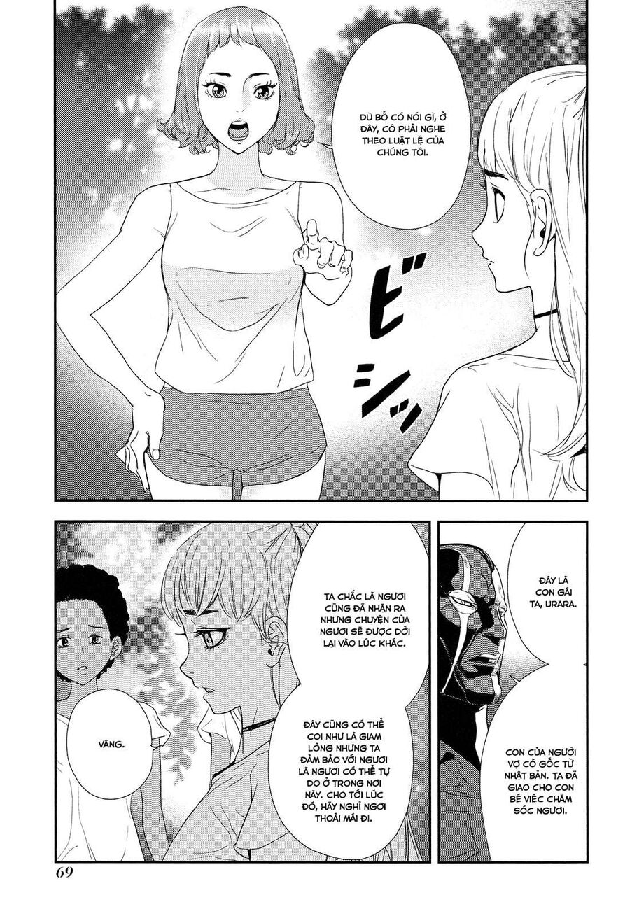 Cho Đến Khi Cái Chết Chia Lìa Đôi Ta Chapter 205 - 21