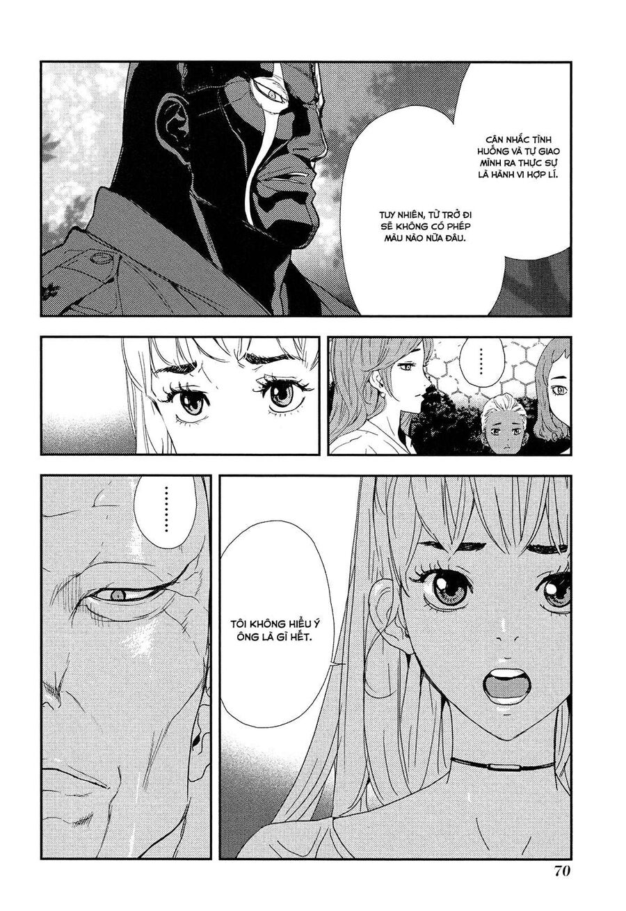 Cho Đến Khi Cái Chết Chia Lìa Đôi Ta Chapter 205 - 22