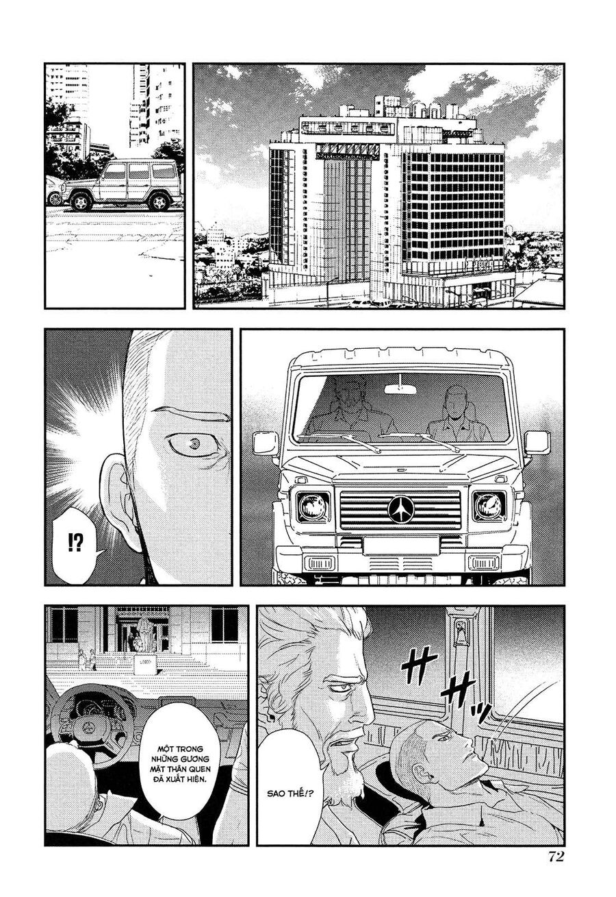 Cho Đến Khi Cái Chết Chia Lìa Đôi Ta Chapter 205 - 24