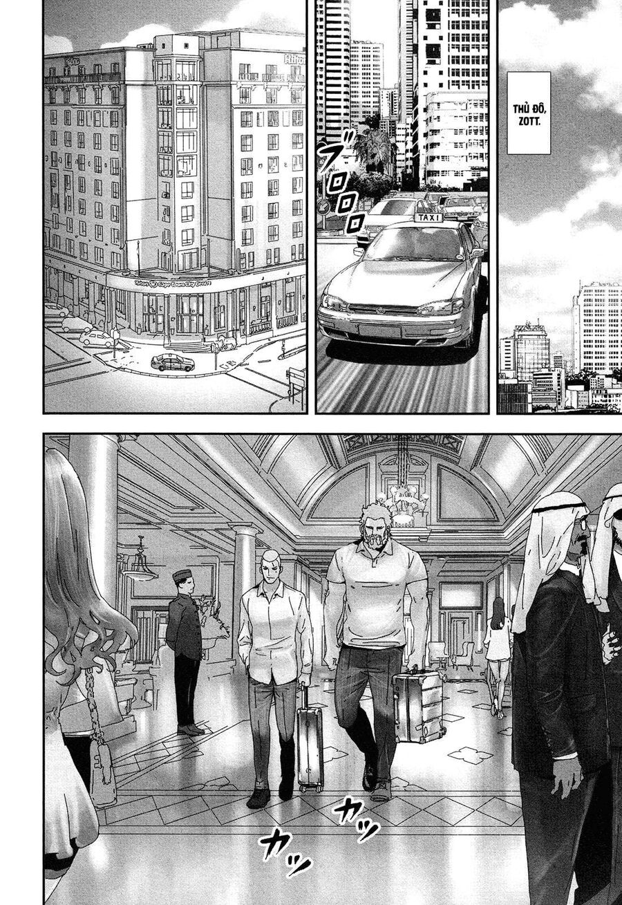 Cho Đến Khi Cái Chết Chia Lìa Đôi Ta Chapter 205 - 4